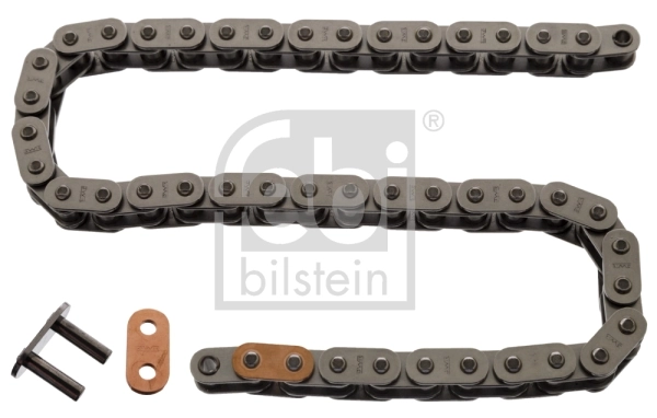 Chain, oil pump drive